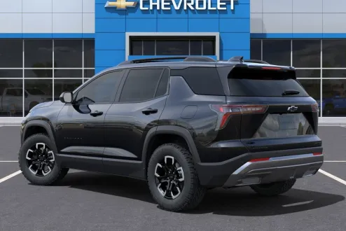 2026 Chevrolet Equinox ACTIV photo 3
