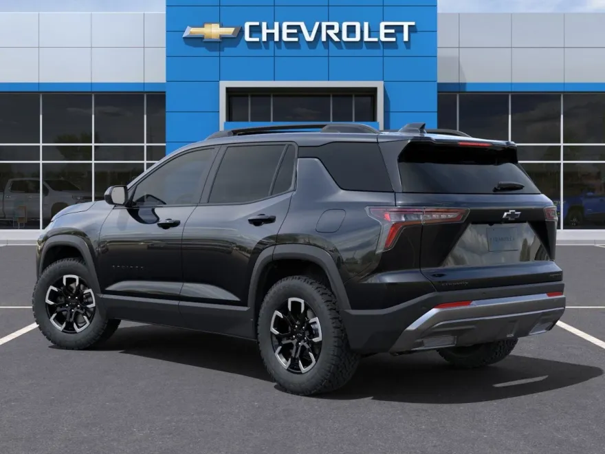2026 Chevrolet Equinox ACTIV photo 3