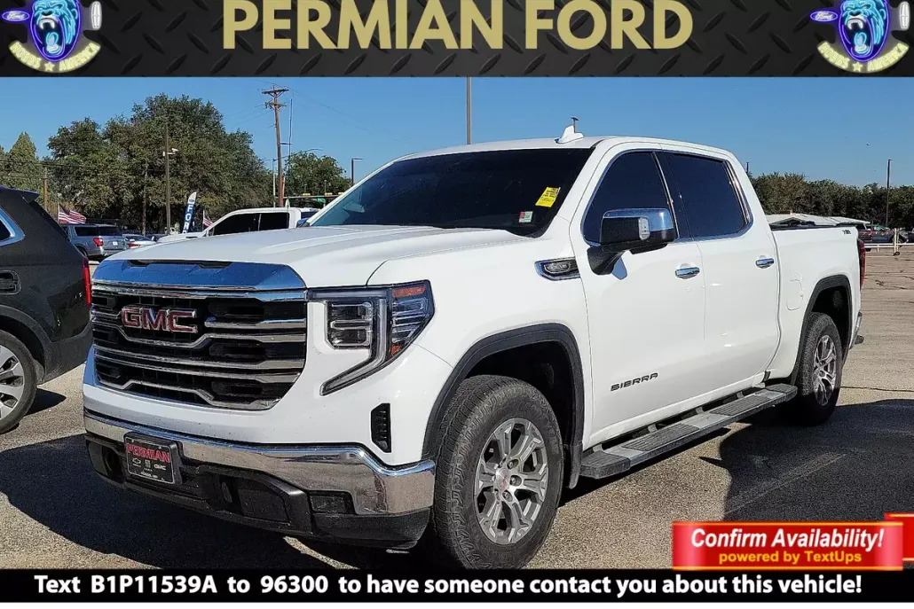 2023 Gmc Sierra SLT photo 1