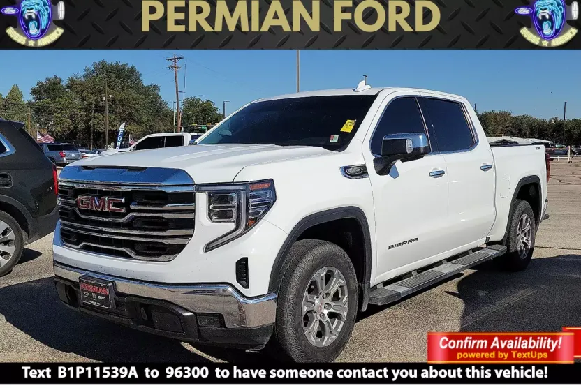 2023 Gmc Sierra SLT photo 1