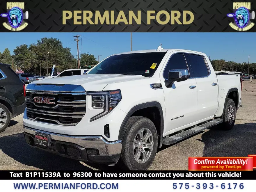 2023 Gmc Sierra SLT photo 1