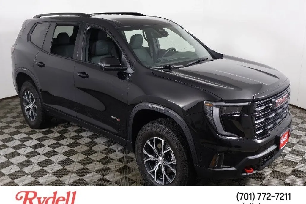 2024 Gmc Acadia AT4 photo 1