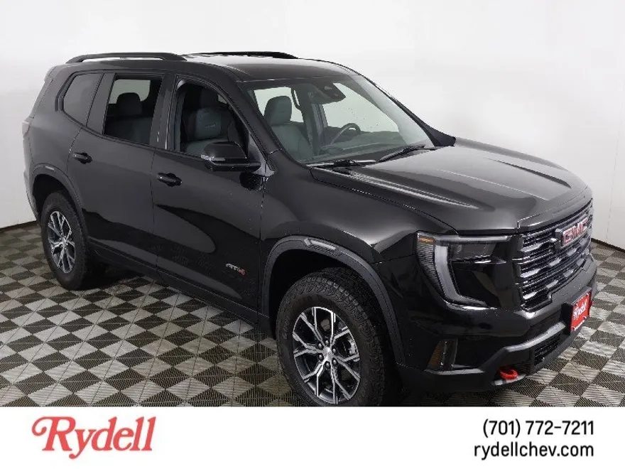 2024 Gmc Acadia AT4 photo 1