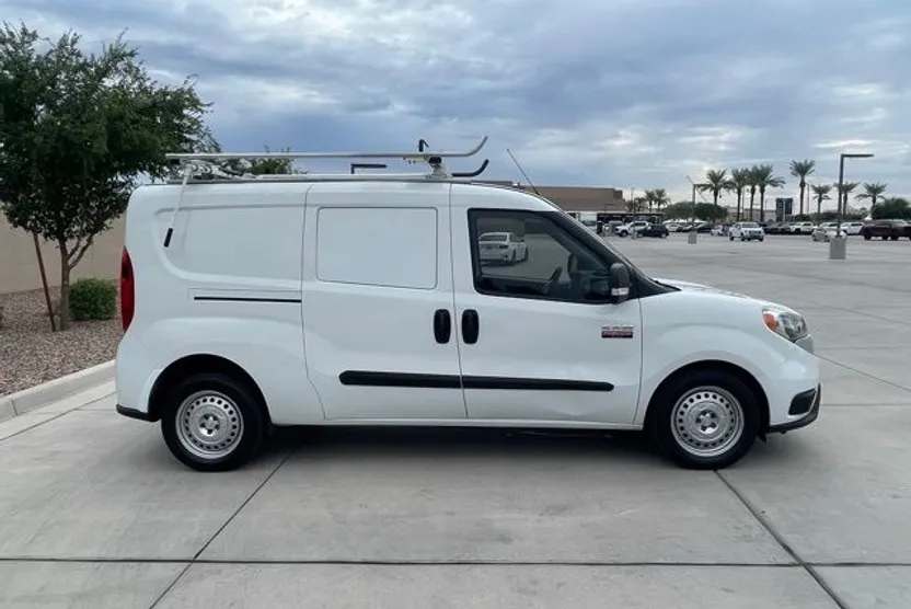 2022 Ram ProMaster City photo 1