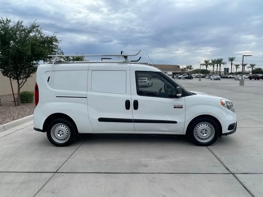 2022 Ram ProMaster City photo 1