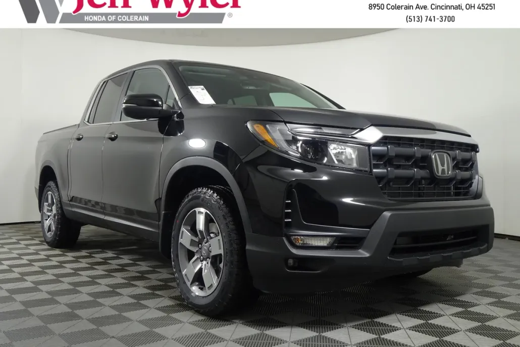 2025 Honda Ridgeline RTL photo 1