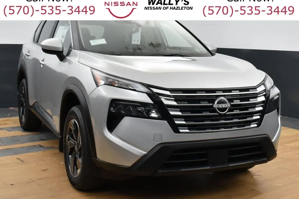 2025 Nissan Rogue SV photo 1