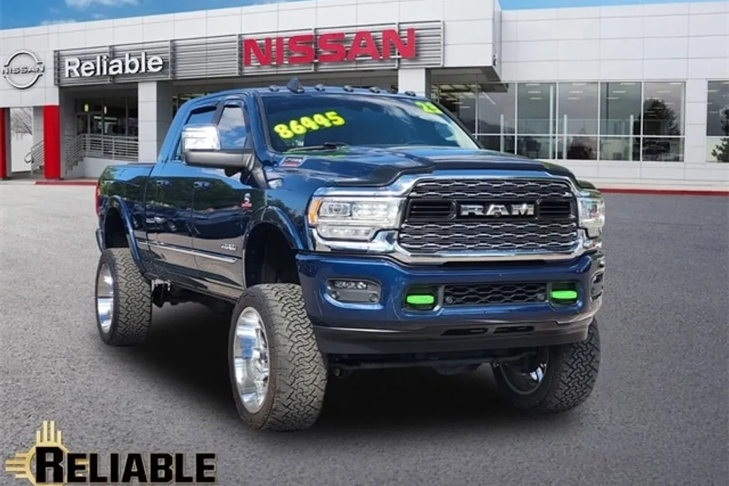 2023 Ram 2500 Limited photo 1