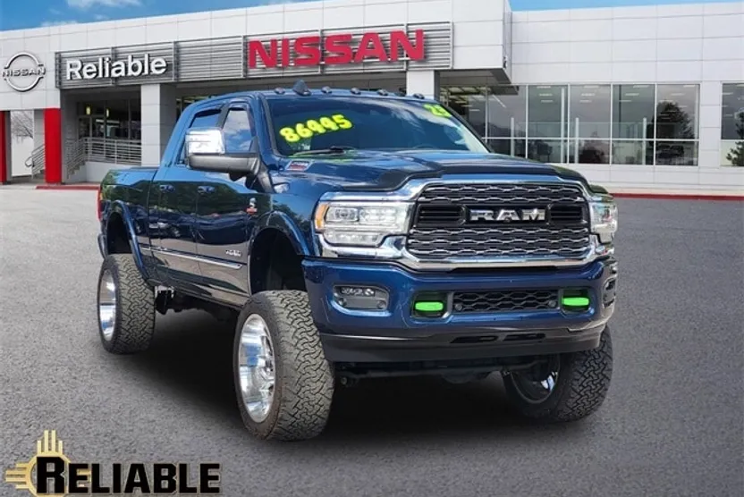 2023 Ram 2500 Limited photo 1