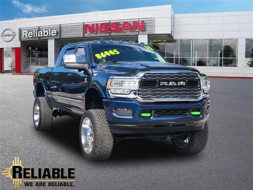 2023 Ram 2500 Limited photo 1