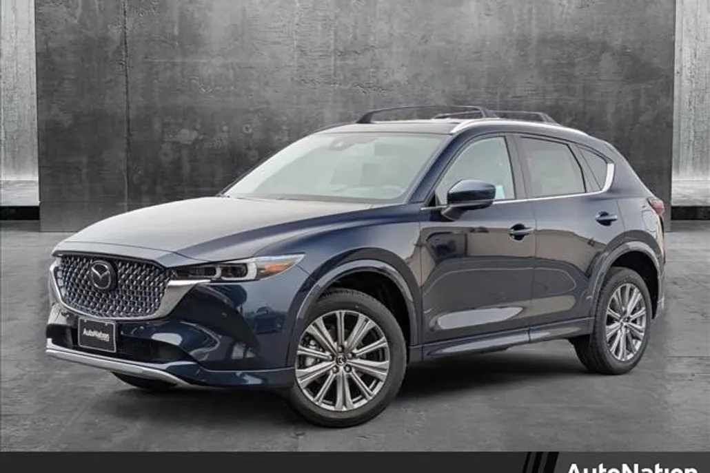 2025 Mazda CX-5 2.5 Turbo Signature photo 1