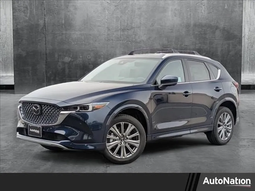 2025 Mazda CX-5 2.5 Turbo Signature photo 1