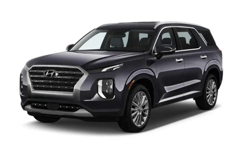 2020 Hyundai Palisade Limited photo 1