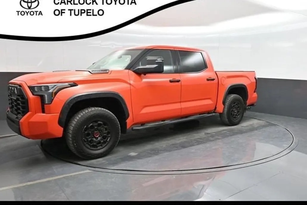 2023 Toyota Tundra TRD Pro photo 1