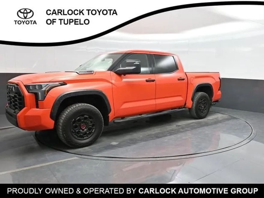2023 Toyota Tundra TRD Pro photo 1