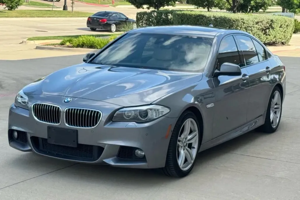 2013 Bmw 535i 5-Series photo 1