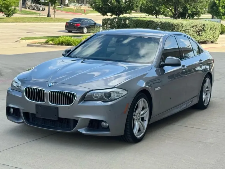 2013 Bmw 535i 5-Series photo 1