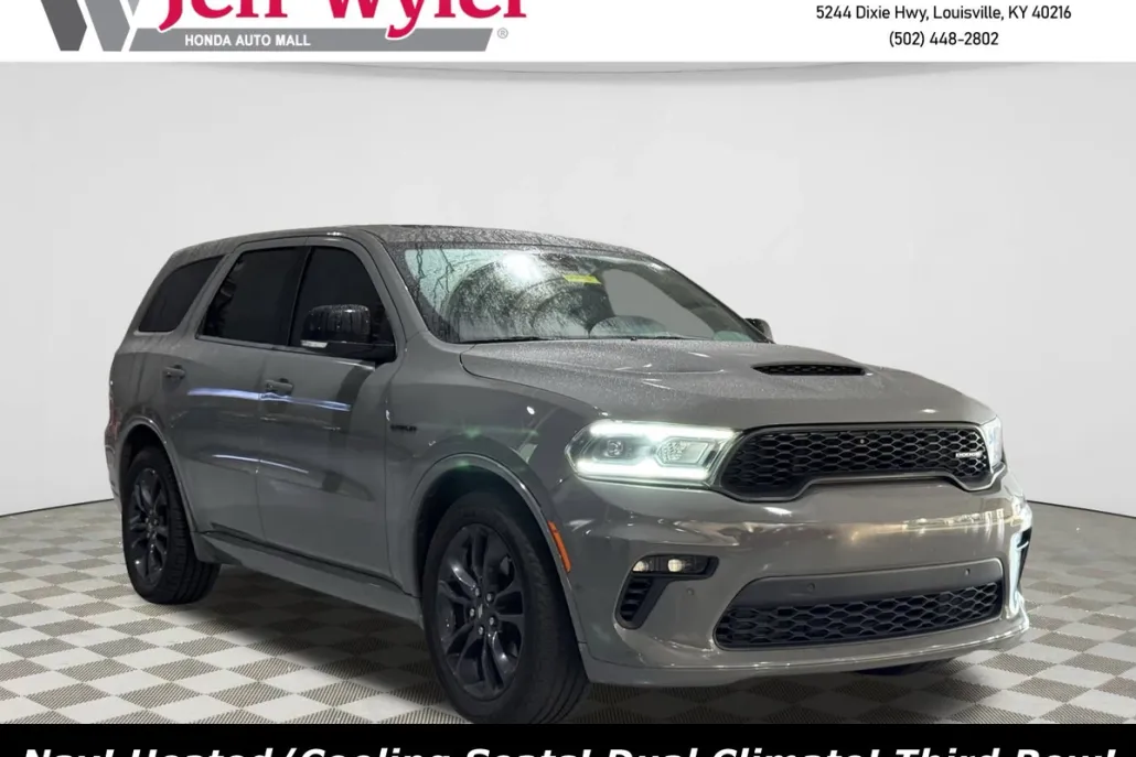 2022 Dodge Durango R/T photo 1