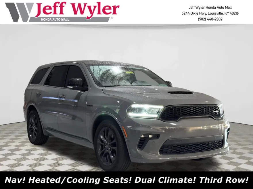 2022 Dodge Durango R/T photo 1