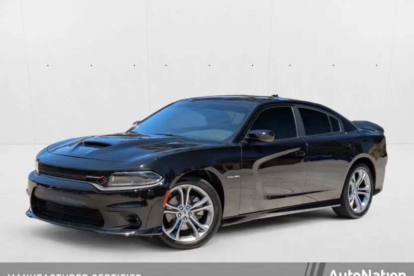 2022 Dodge Charger R/T photo 1