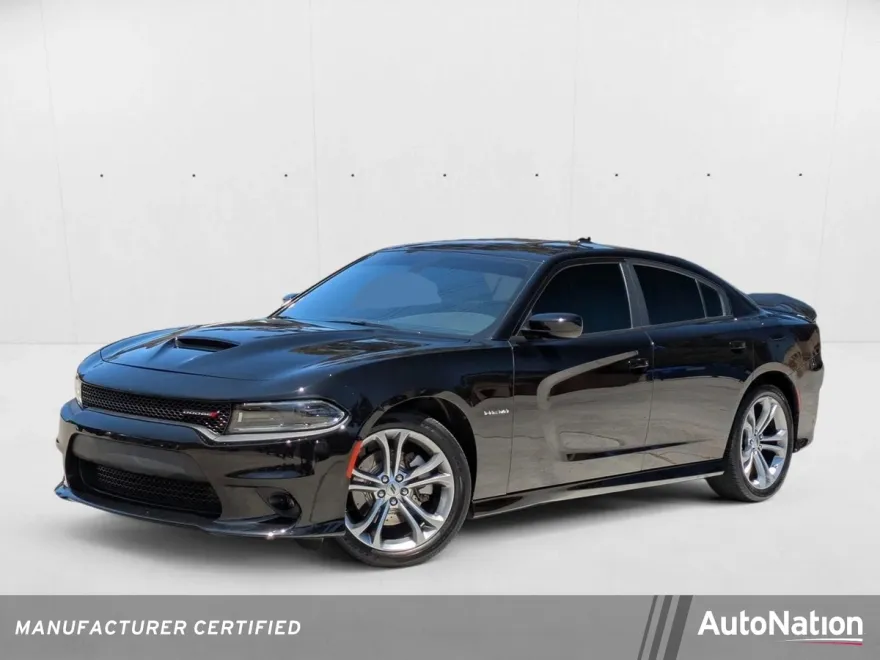 2022 Dodge Charger R/T photo 1