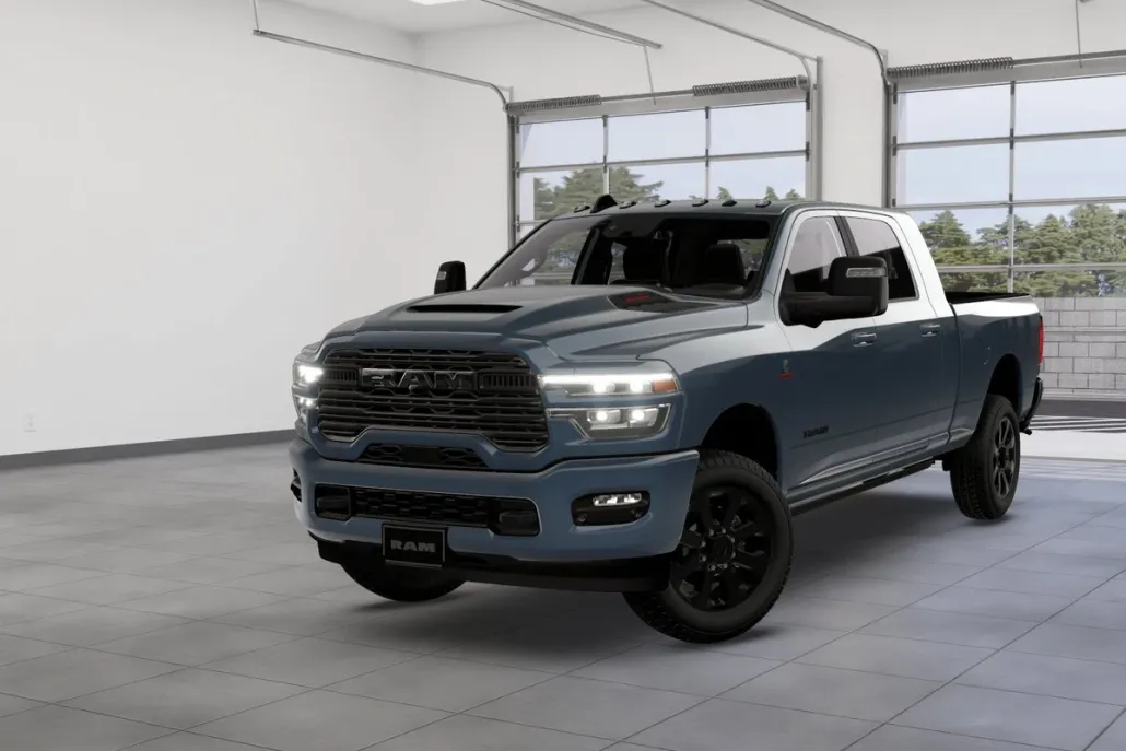 2026 Ram 2500 Laramie photo 1