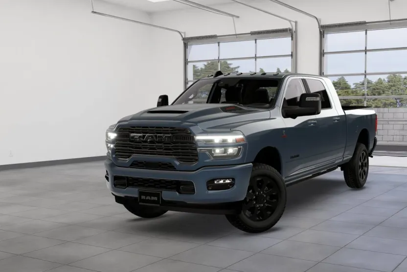 2026 Ram 2500 Laramie photo 1