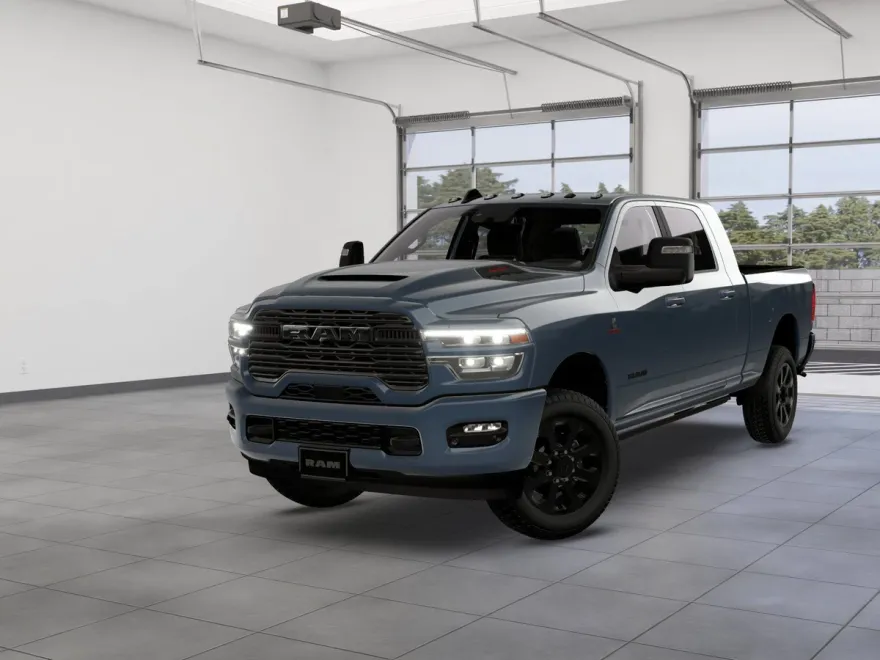 2026 Ram 2500 Laramie photo 1