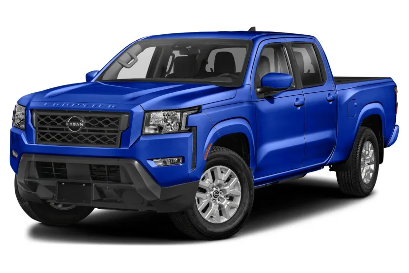 2024 Nissan Frontier SV photo 1
