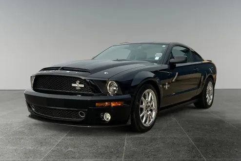 2009 Ford Mustang Shelby GT500 photo 3