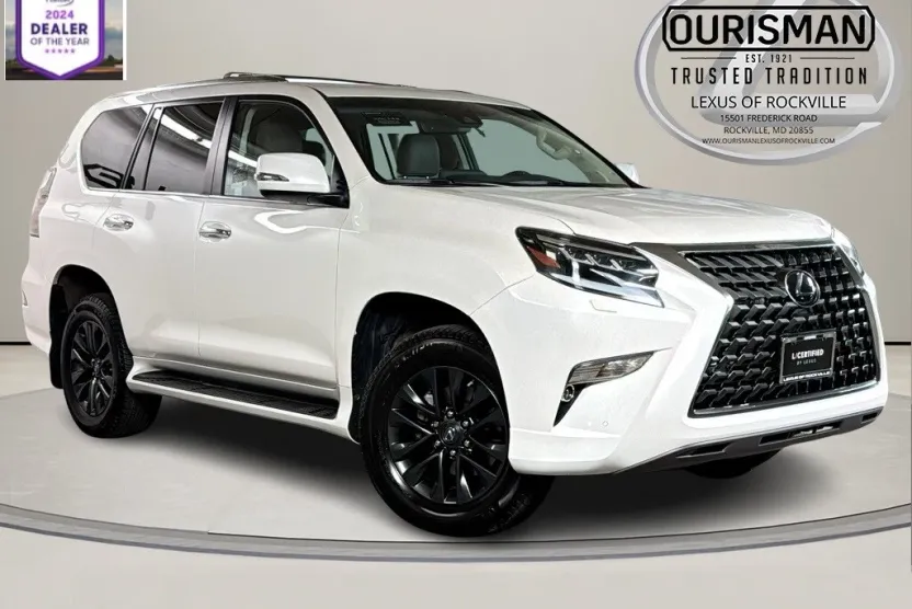 2023 Lexus GX 460 Premium photo 1