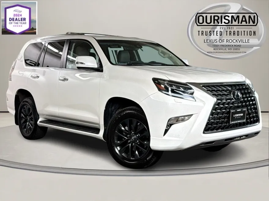 2023 Lexus GX 460 Premium photo 1