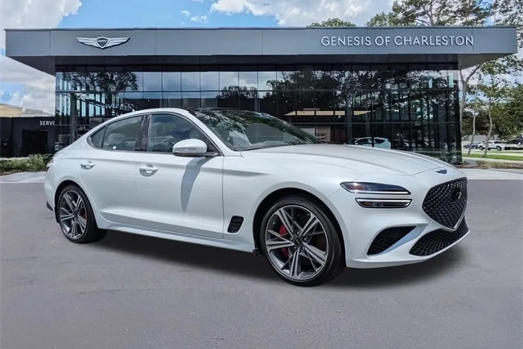 2024 Genesis G70 2.5T Sport Prestige photo 1