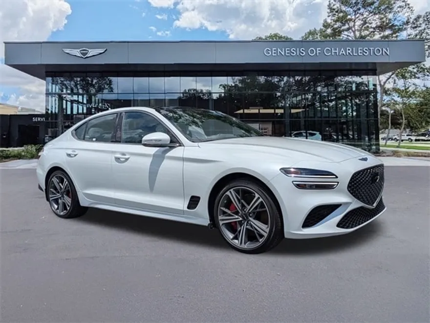 2024 Genesis G70 2.5T Sport Prestige photo 1