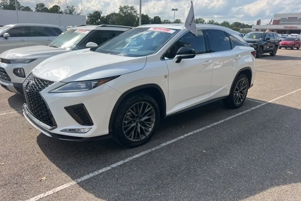 2022 Lexus RX 350 F SPORT photo 1