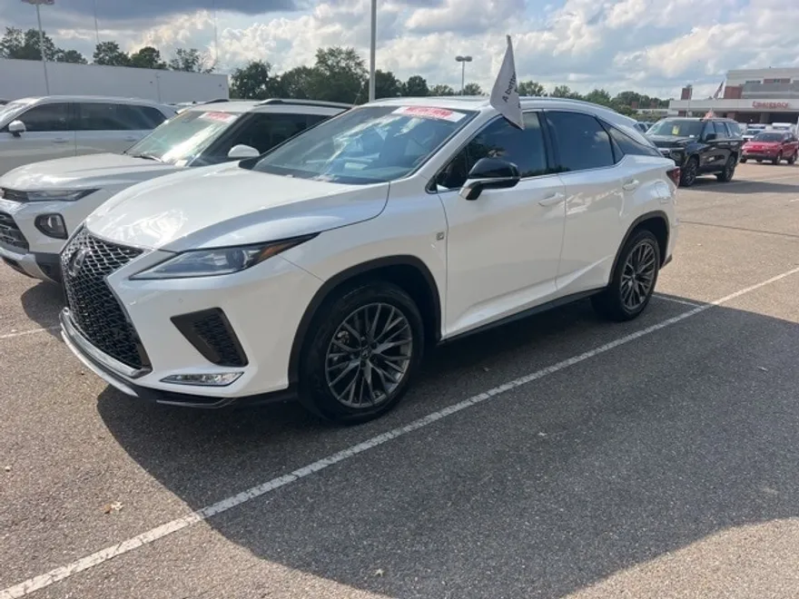 2022 Lexus RX 350 F SPORT photo 1