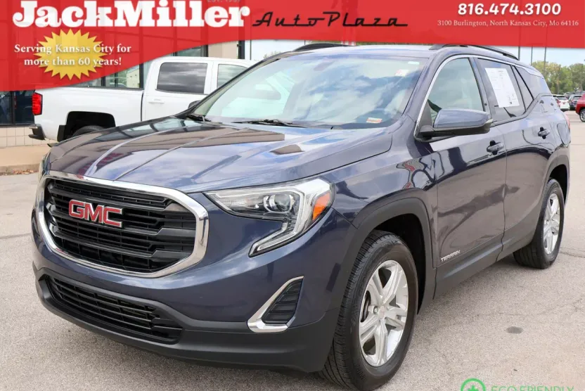 2019 Gmc Terrain SLE photo 1