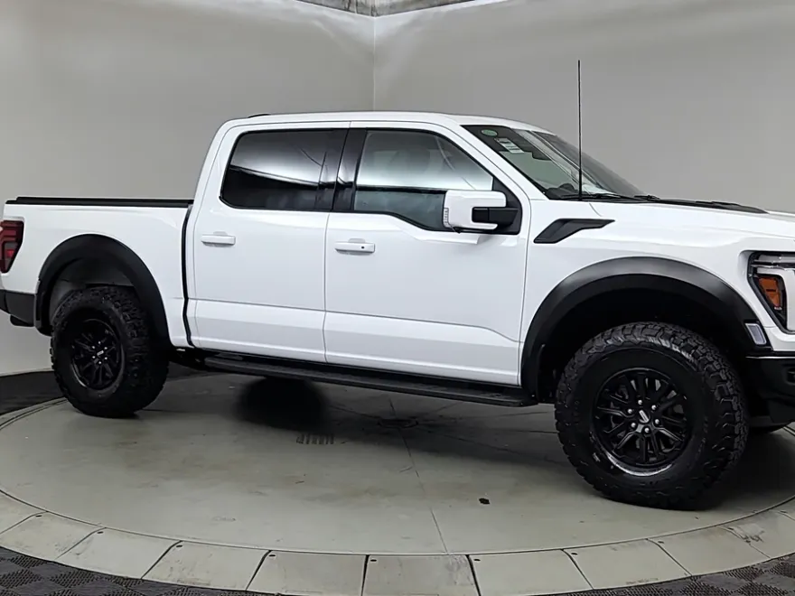 2024 Ford F-150 Raptor photo 1