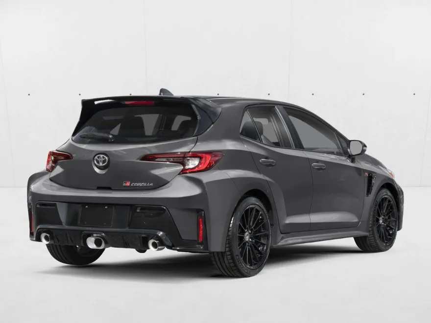 2025 Toyota Corolla GR Premium photo 1