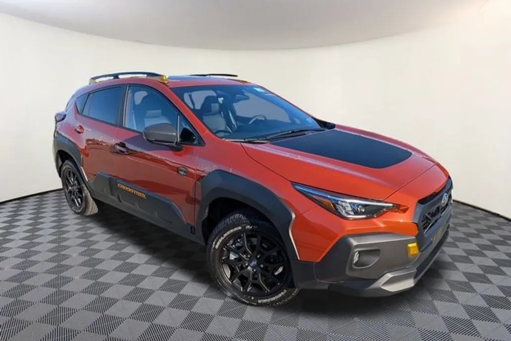 2025 Subaru Crosstrek Wilderness photo 1