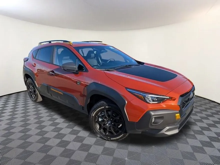 2025 Subaru Crosstrek Wilderness photo 1
