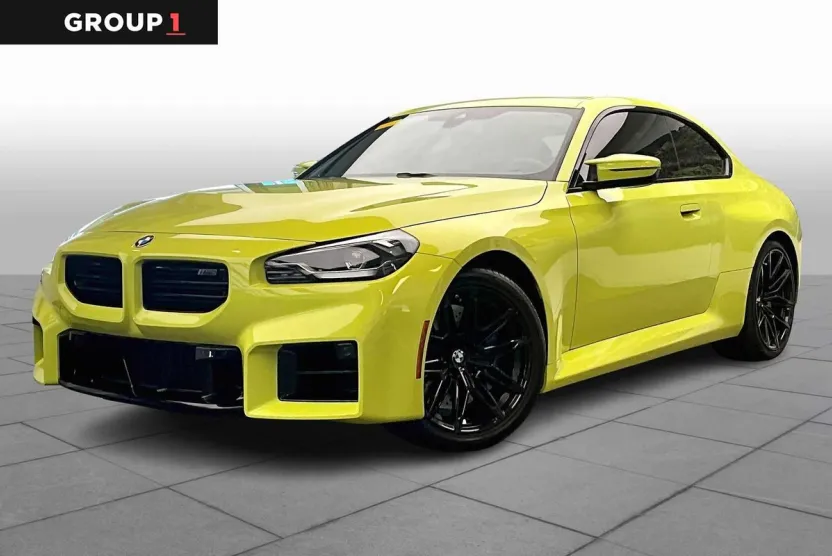 2025 Bmw M2 Coupe photo 1