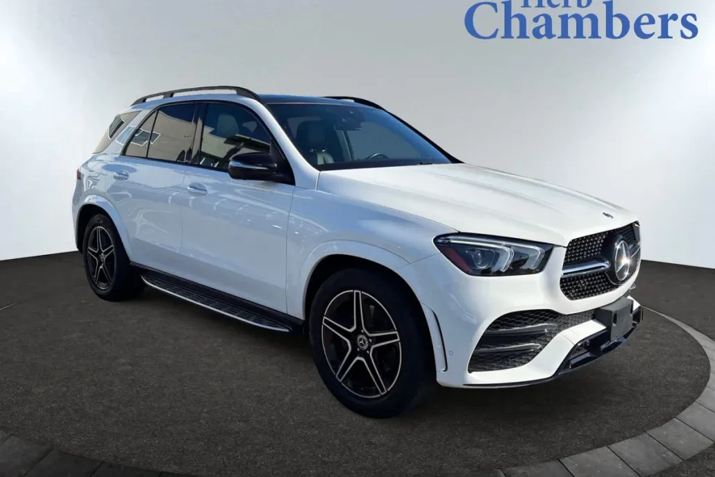 2020 Mercedes Benz GLE 350 4MATIC photo 1