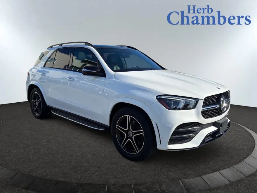2020 Mercedes Benz GLE 350 4MATIC photo 1
