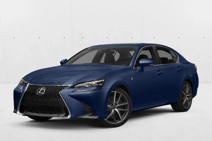 2017 Lexus GS 350 F SPORT photo 1