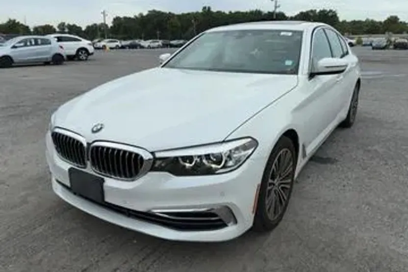 2019 Bmw 540i xDrive Sedan photo 1