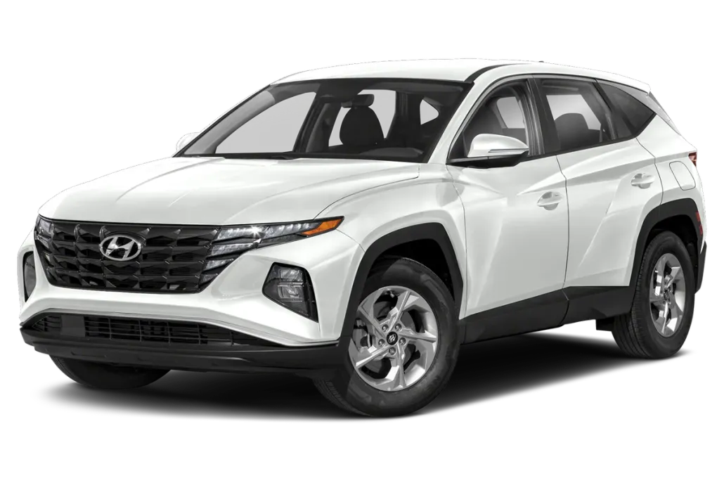 2023 Hyundai Tucson XRT photo 1