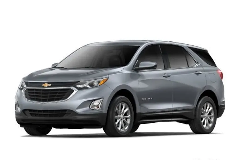 2019 Chevrolet Equinox photo 1