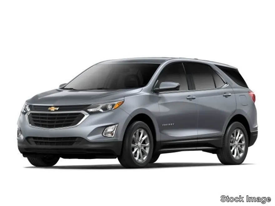 2019 Chevrolet Equinox photo 1