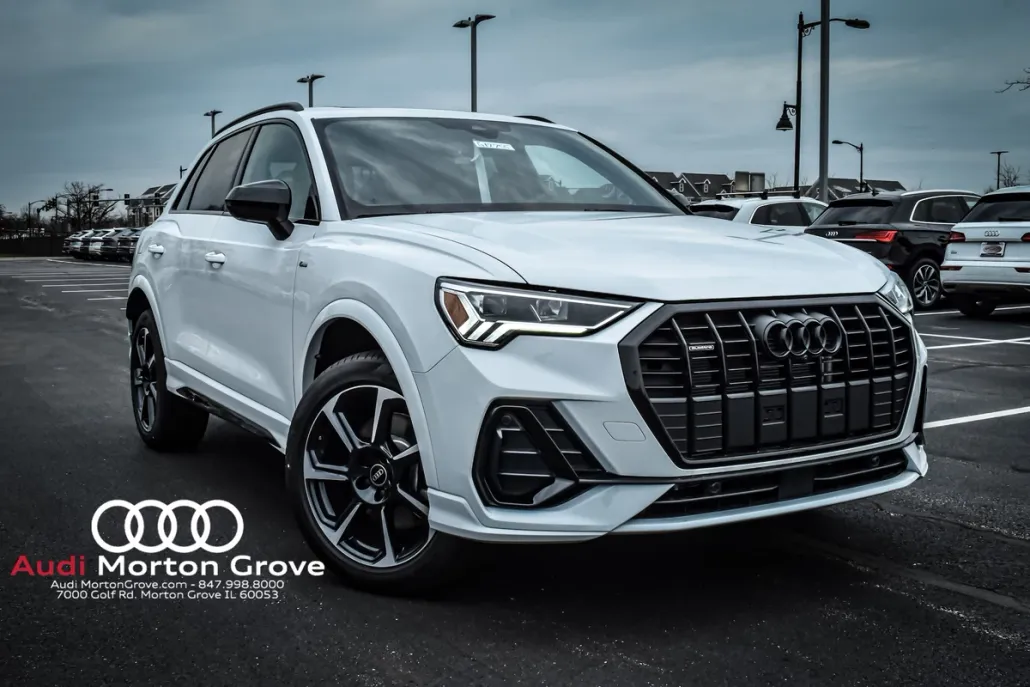 2025 Audi Q3 S line Premium Plus photo 1